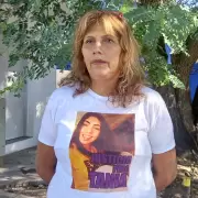 "Mi hija no se mató, amaba la vida", dijo la mamá de Tania Palacios en contra del imputado