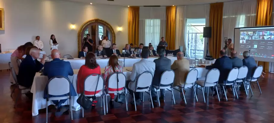 Reunión de magistrados y magistradas de todo el país en Jujuy