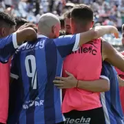 Gimnasia de Jujuy está de fiesta: venció 1 a 0 a Atlético Rafaela y se prende en la tabla