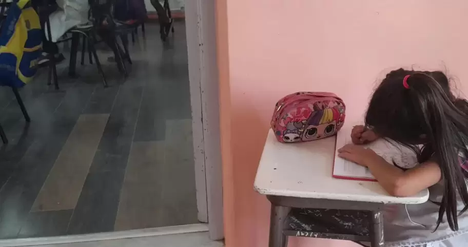 niña bullying