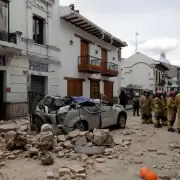 Un terremoto de 6,8 sacudió la costa de Ecuador, Colombia y el norte de Perú