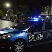 Mataron a una polic�a: viajaba con su familia y le tiraron con un adoqu�n desde un puente