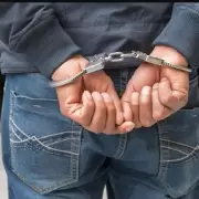 Detuvieron a un hombre que cometió varios robos y vendió los objetos en Pampa Blanca