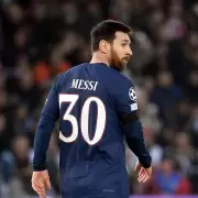 En la despedida de Lionel Messi, el PSG perdió 3-2 ante el Clermont por la Ligue 1