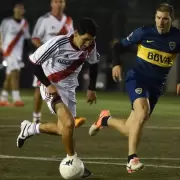 River Plate y Boca Juniors jugarán en Jujuy: será un amistoso entre figuras de la época