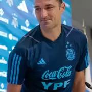 Lionel Scaloni puso en duda a Messi para el partido ante Paraguay y explic por qu