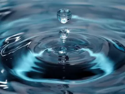 agua potable