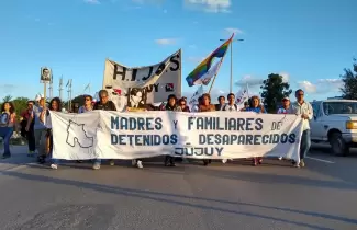 Marcha 24 de marzo de 2019 en San Salvador de Jujuy. (Foto: Somos Jujuy)