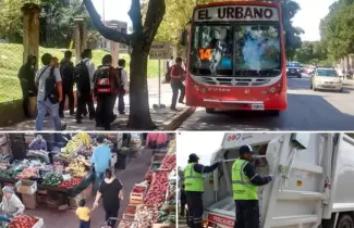 servicios municipales jujuy recolecci�n