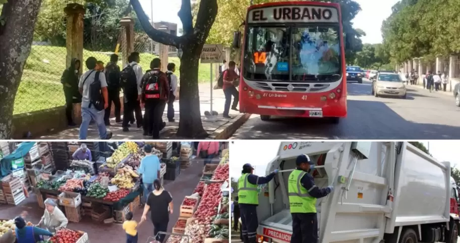 servicios municipales jujuy recolecci�n