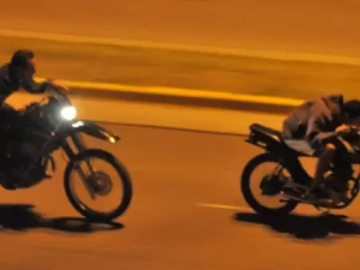 motociclistas