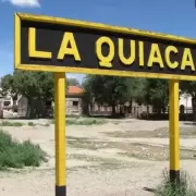 Un sujeto fue detenido tras apuñalar y abusar sexualmente a una joven en La Quiaca