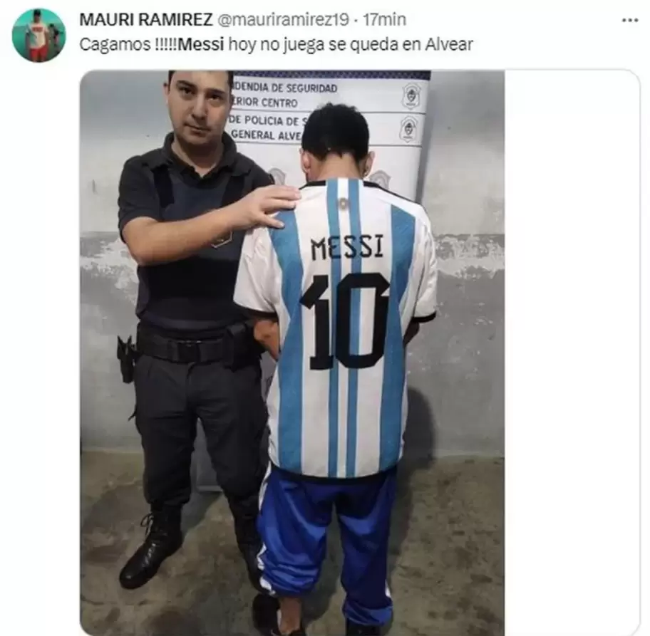 Memes en la previa de Argentina vs. Panamá