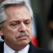 El presidente Alberto Fernández decidió que no irá por la reelección