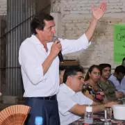 Carlos Sadir: "El Frente Cambia Jujuy está muy sólido y competitivo"