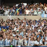 Estados Unidos agilizar� los tr�mites de las visas para los hinchas que tengan entradas para el Mundial