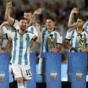 En cinco minutos se agotaron las entradas para ver a la Seleccin Argentina contra Indonesia