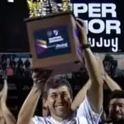 Boca goleó a River en el superclásico Senior en Jujuy