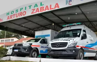 Hospital Arturo Zabala