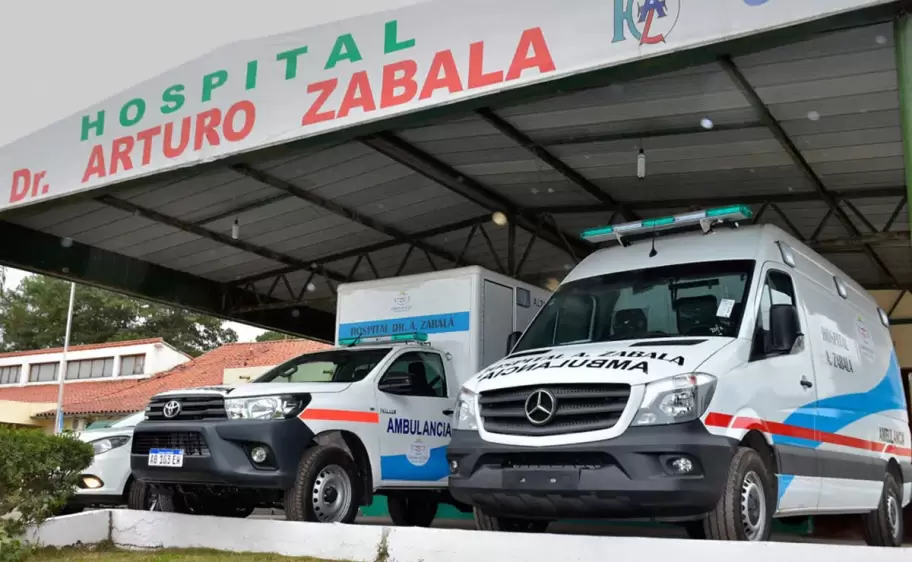 Hospital Arturo Zabala