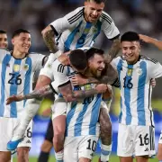 Messi buscará su gol número 100 con la Selección argentina frente a Curazao