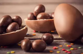 huevo de pascua