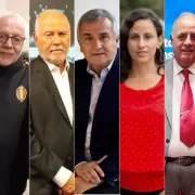 Reforma de la Constitución de Jujuy: estos son los candidatos a convencionales
