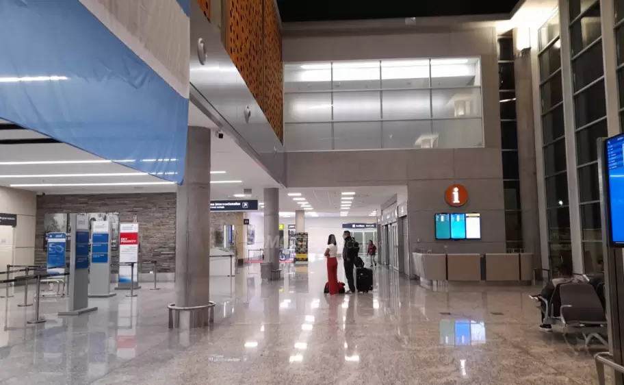 aeropuerto de jujuy horacio guzman