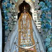 Semana Santa en Tumbaya con la Virgen de Punta Corral: mir el calendario de actividades