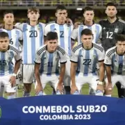 Las figuras de la Selección Argentina que podrían venir al Mundial Sub 20