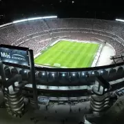 Los siete estadios argentinos que fueron elegidos por Conmebol para el Mundial 2030