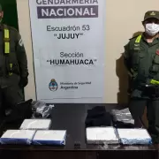 Humahuaca: incautaron ms de 5 kilos de cocana valuados en $25 millones