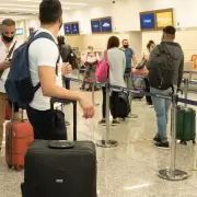 El aeropuerto de Jujuy ocupa el 2 puesto en cantidad de pasajeros comerciales de cabotaje a nivel nacional