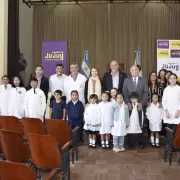 En Jujuy lanzaron el Programa Provincial de Salud Escolar