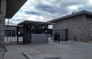 Central de la Polic�a de Jujuy