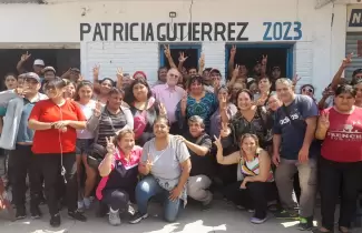 Guillermo Jenefes en Libertador