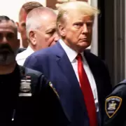 Trump fue declarado culpable en el caso por el pago a una actriz porno