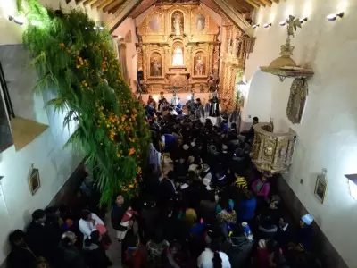 Semana Santa en Yavi