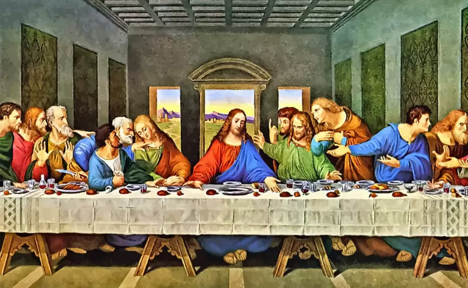 ultima cena