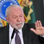 Lula da Silva rechazó la invitación de Javier Milei y no vendrá a la asunción presidencial