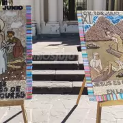 Semana Santa en San Salvador de Jujuy: exposicin de ermitas, msica en vivo, y guiados