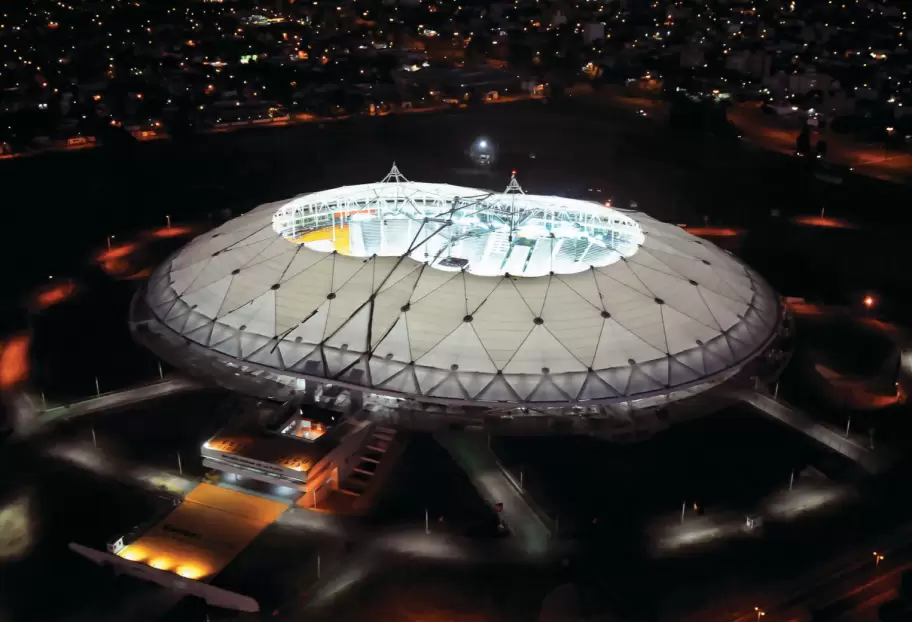 Estadio Ciudad de La Plata