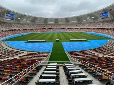 Estadio Madre de Ciudades