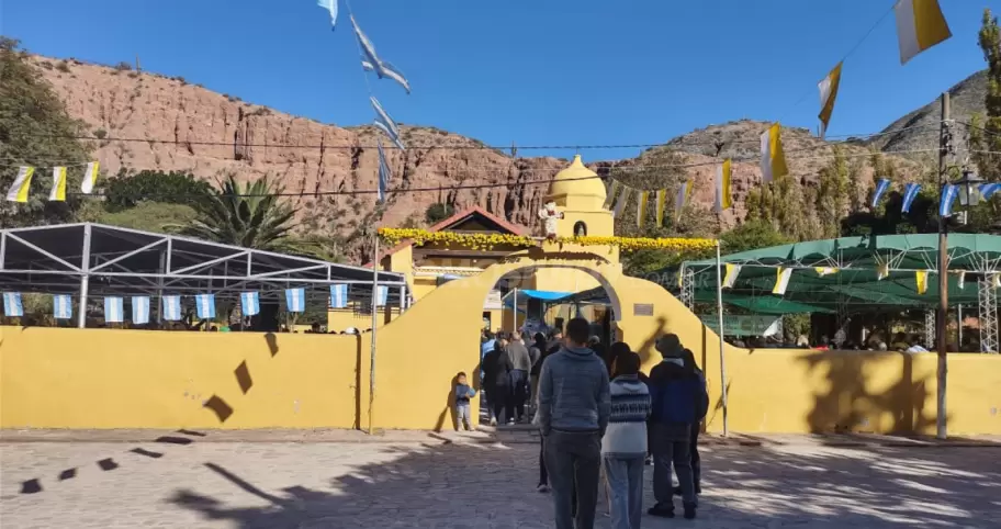 iglesia tumbaya