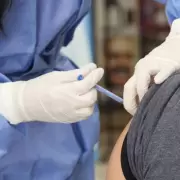Jujuy: las personas con factores de riesgo pueden colocarse la vacuna antigripal