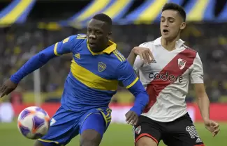 superclasico river boca 2023