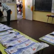 Cómo serán las boletas de candidatos para las elecciones provinciales en Jujuy