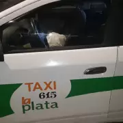 Un taxista le rompió un palo en la cabeza a una pasajera que le pidió que bajara el volumen de la música