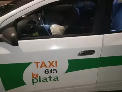 Taxi de La Plata
