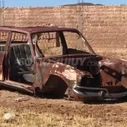 Concejales de Abra Pampa definen la ordenanza para intimar a propietarios de vehículos abandonados